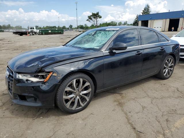  Salvage Audi A6
