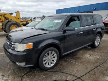  Salvage Ford Flex