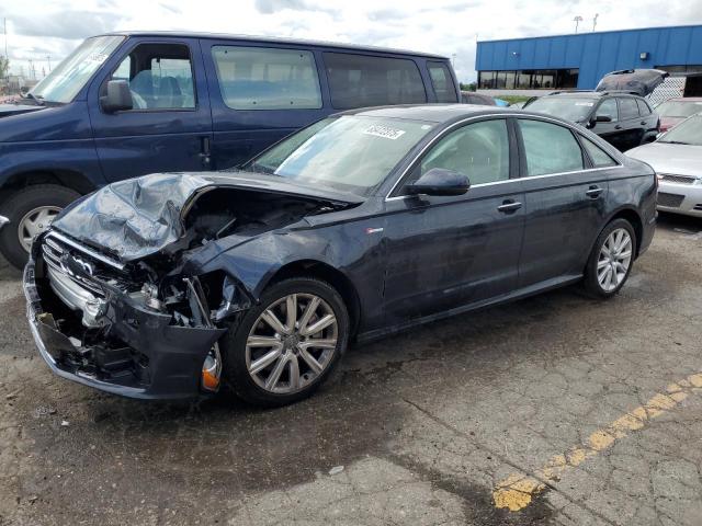  Salvage Audi A6