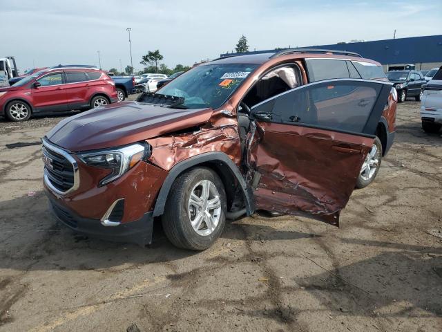  Salvage GMC Terrain