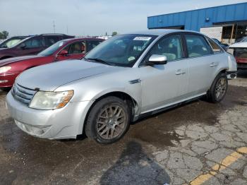  Salvage Ford Taurus
