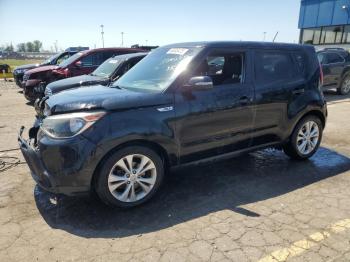  Salvage Kia Soul