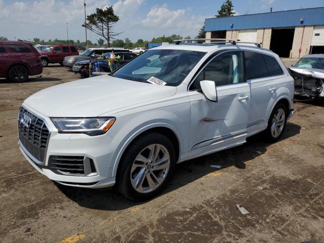  Salvage Audi Q7