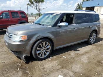  Salvage Ford Flex