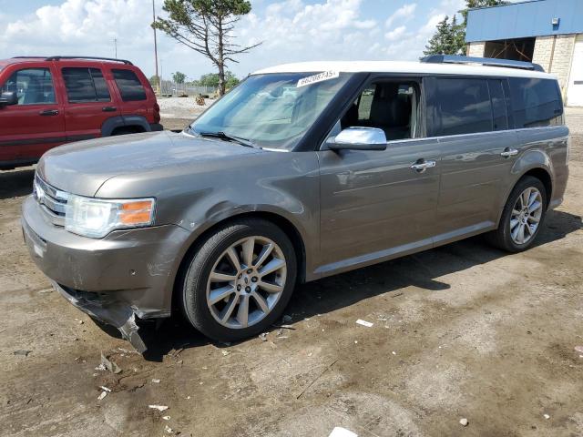  Salvage Ford Flex