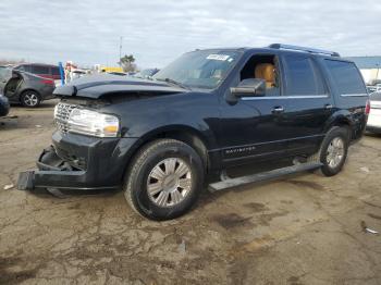  Salvage Lincoln Navigator