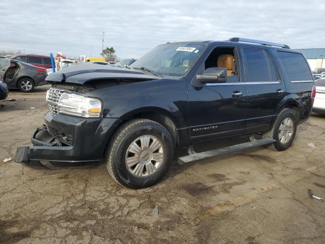  Salvage Lincoln Navigator