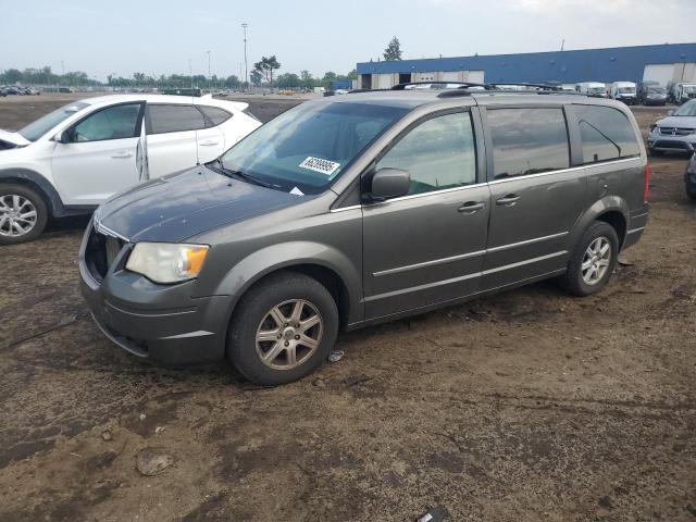  Salvage Chrysler Minivan