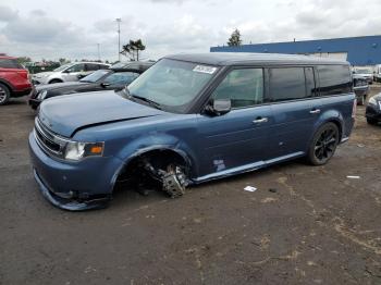  Salvage Ford Flex