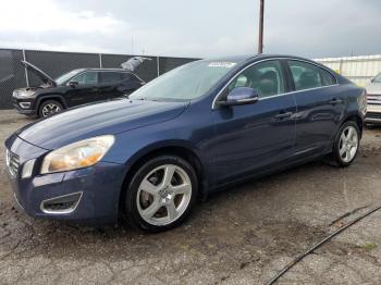  Salvage Volvo S60