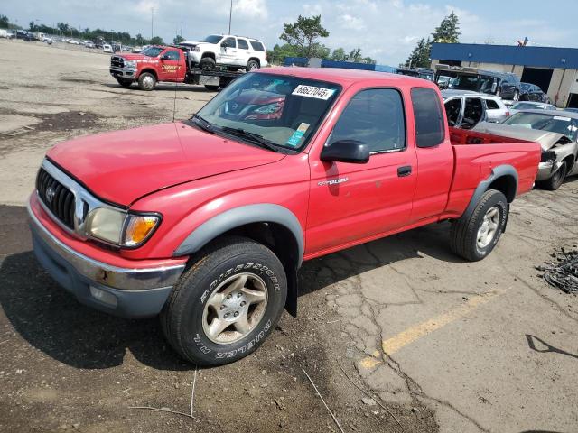  Salvage Toyota Tacoma