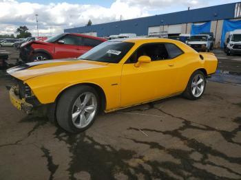  Salvage Dodge Challenger