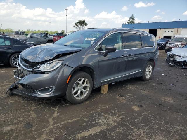  Salvage Chrysler Pacifica