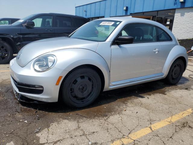  Salvage Volkswagen Beetle