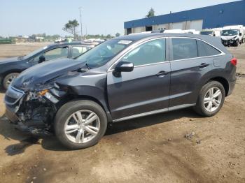  Salvage Acura RDX