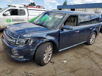  Salvage Ford Flex