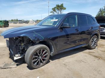  Salvage BMW X Series