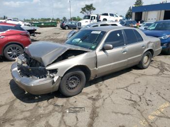  Salvage Mercury Grmarquis