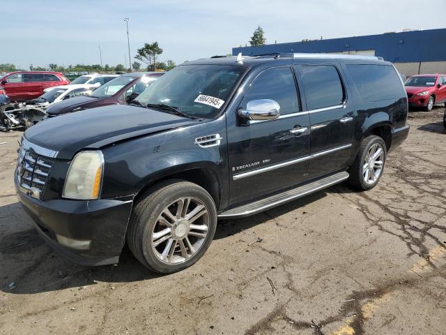  Salvage Cadillac Escalade
