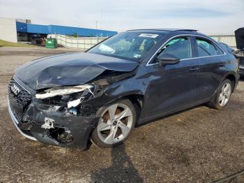  Salvage Audi A3