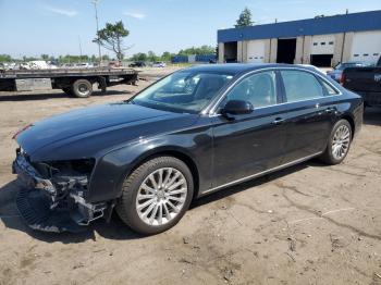  Salvage Audi A8