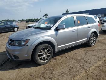  Salvage Dodge Journey