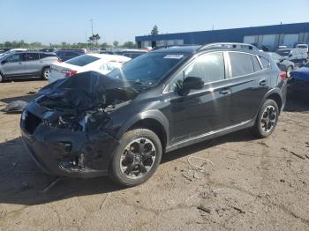  Salvage Subaru Crosstrek