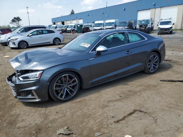  Salvage Audi S5