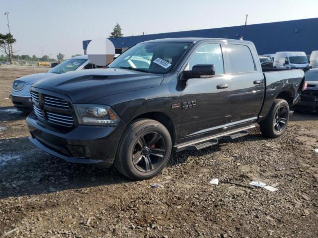  Salvage Ram 1500