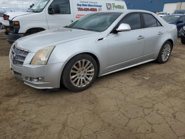 Salvage Cadillac CTS