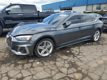  Salvage Audi A5