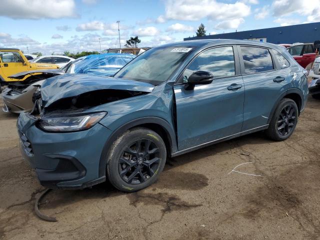 Salvage Honda HR-V