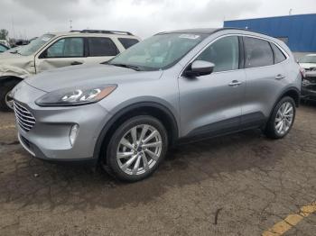  Salvage Ford Escape