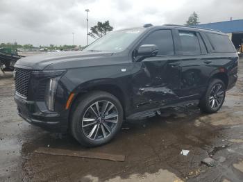  Salvage Cadillac Escalade