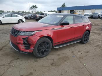  Salvage Land Rover Range Rover