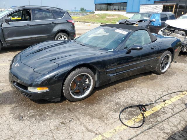  Salvage Chevrolet Corvette