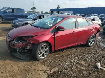  Salvage Ford Focus