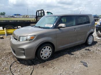  Salvage Toyota Scion