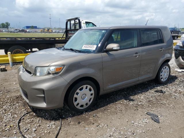  Salvage Toyota Scion