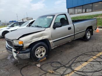  Salvage GMC Sierra