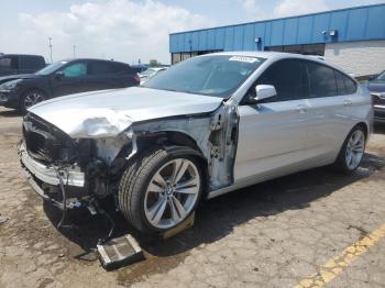  Salvage BMW 5 Series