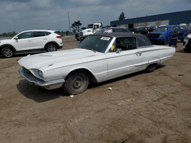  Salvage Ford Thunderbird