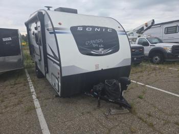  Salvage Venture Rv Sonic Lite