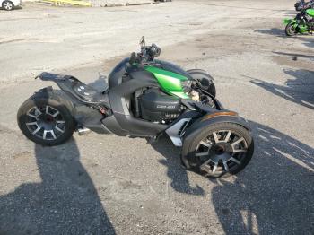 Salvage Can-Am Ryker Rall