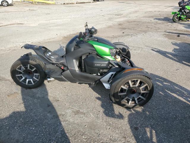  Salvage Can-Am Ryker Rall