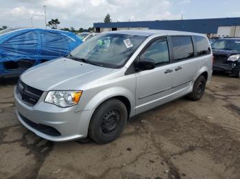  Salvage Dodge Caravan