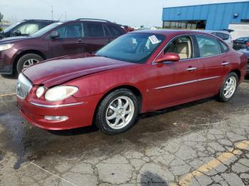  Salvage Buick LaCrosse