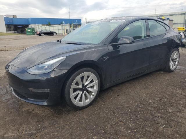  Salvage Tesla Model 3