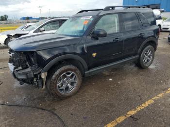  Salvage Ford Bronco