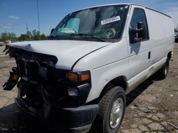  Salvage Ford Econoline